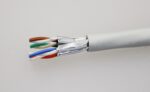 ANDMESIDEKAABEL CAT6A U/FTP 4P T500 Cca