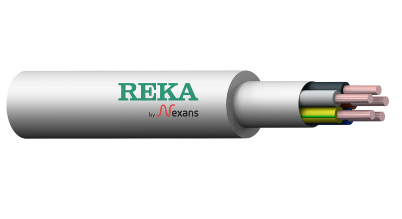 PAIGALDUSKAABEL HHJ LiteRex C 5G1,5 R100 Cca PAIGALDUSKAABEL HHJ LiteRex C 5G1,5 R100 Cca