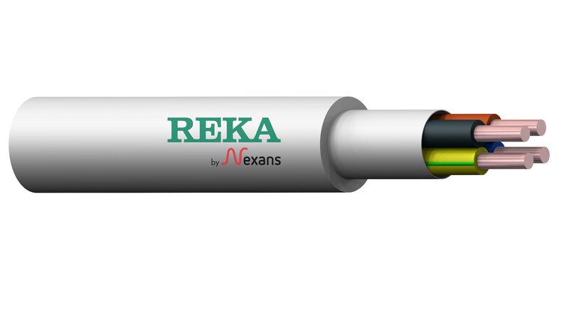 PAIGALDUSKAABEL EQQ LiteRex 4G2,5 R100 Dca PAIGALDUSKAABEL EQQ LiteRex 4G2,5 R100 Dca