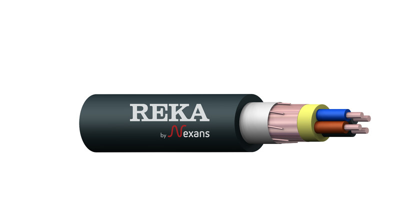 JÕUKAABEL EMC 1kV EMCMK-HF 4×1,5/1,5 T500 Dca JÕUKAABEL EMC 1kV EMCMK-HF 4×1,5/1,5 T500 Dca