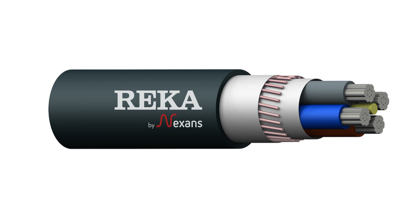 JÕUKAABEL 1kV AXQJ HF 4×25/16 T1000 Dca JÕUKAABEL 1kV AXQJ HF 4×25/16 T1000 Dca