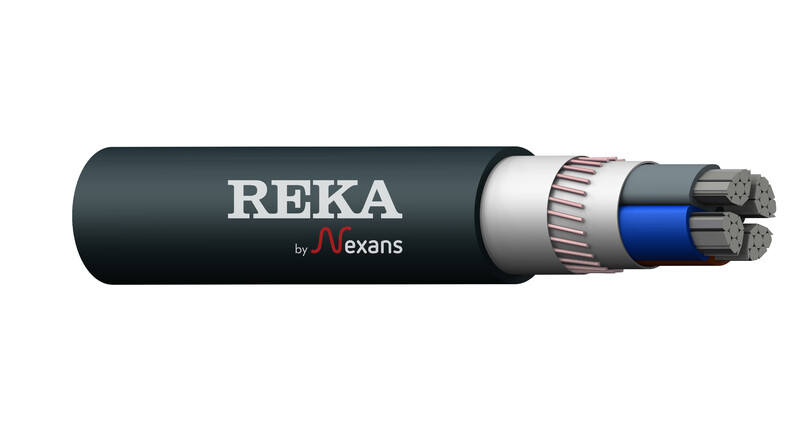 JÕUKAABEL 1kV AXQJ HF 4×50/16 T1000 Dca JÕUKAABEL 1kV AXQJ HF 4×50/16 T1000 Dca