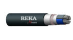 JÕUKAABEL 1kV AXQJ HF 4×70/21 T1000 Dca