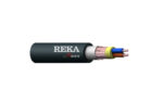 JÕUKAABEL EMC 1kV EMCMK-HF 2×6/6 T500 Dca