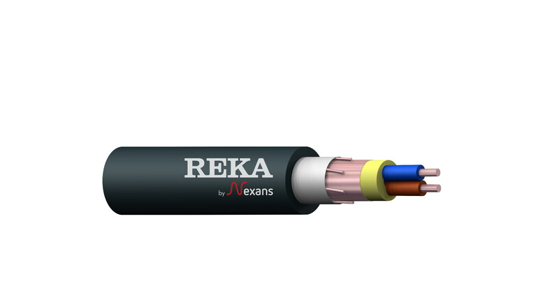 JÕUKAABEL EMC 1kV EMCMK-HF 2×6/6 T500 Dca JÕUKAABEL EMC 1kV EMCMK-HF 2×6/6 T500 Dca
