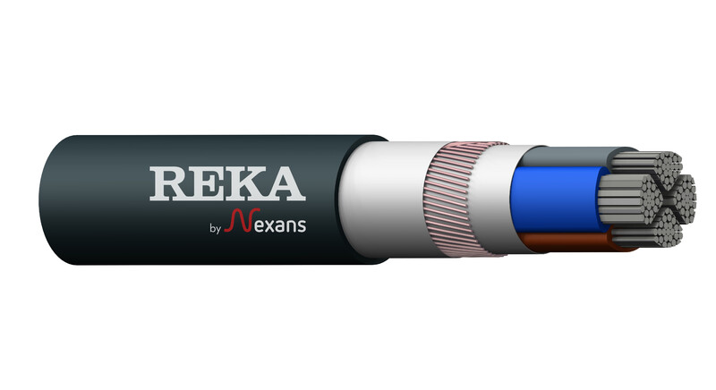 JÕUKAABEL 1KV AXCMK-HF 4×240/72 T500 Cca JÕUKAABEL 1KV AXCMK-HF 4×240/72 T500 Cca