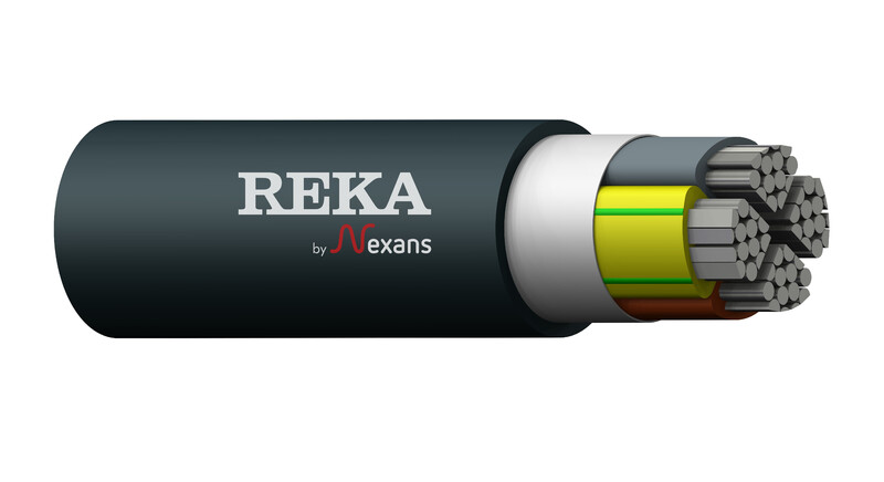 JÕUKAABEL 1kV AXMK 4G70SM PVC T1000 JÕUKAABEL 1kV AXMK 4G70SM PVC T1000