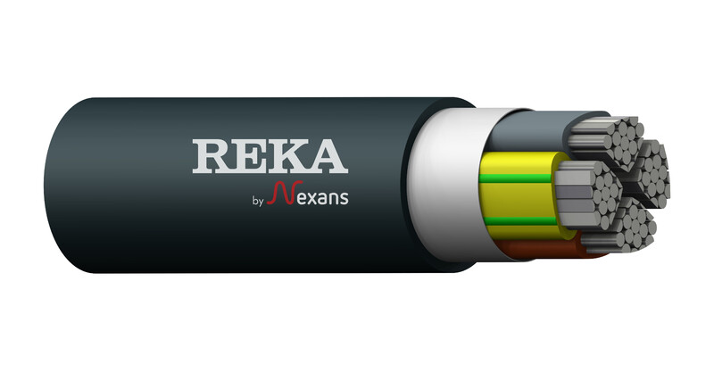 JÕUKAABEL 1kV AXMK 4G120SM PVC T500 JÕUKAABEL 1kV AXMK 4G120SM PVC T500