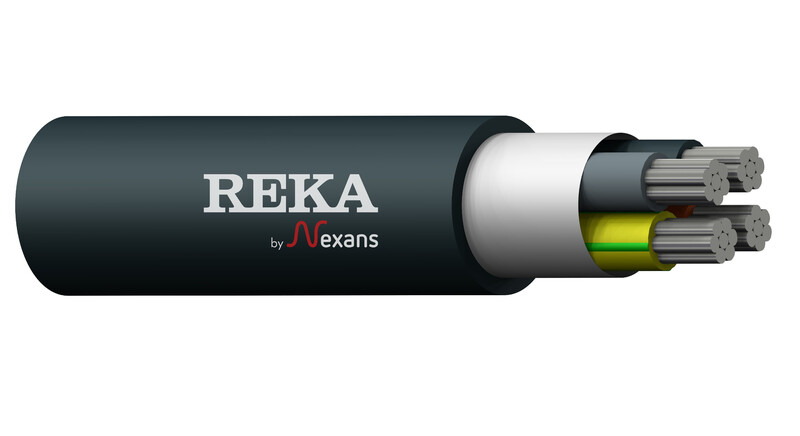 JÕUKAABEL 1kV AXMK-PE 4G16RE PoweRex T1000 JÕUKAABEL 1kV AXMK-PE 4G16RE PoweRex T1000