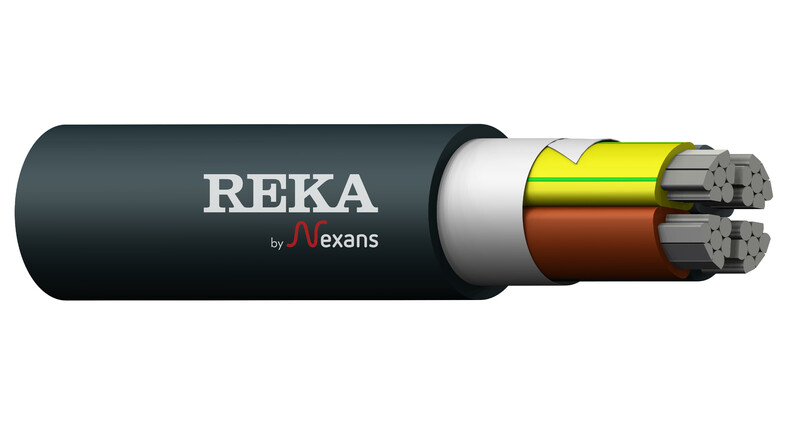 JÕUKAABEL 1kV AXMK-PE 4G35SM PoweRex T1000 JÕUKAABEL 1kV AXMK-PE 4G35SM PoweRex T1000