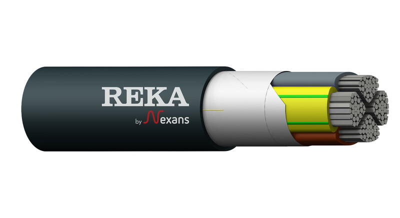 JÕUKAABEL 1kV AXMK-PE 4G240SM PoweRex T500 JÕUKAABEL 1kV AXMK-PE 4G240SM PoweRex T500