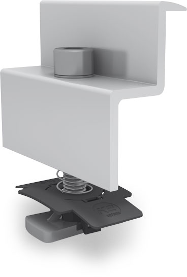 PV ÄÄREKLAMBER K2 34 – 36mm SOLID BASIC PV ÄÄREKLAMBER K2 34 – 36mm SOLID BASIC