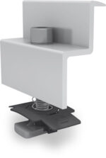 PV ÄÄREKLAMBER K2 30 – 31mm SOLID BASIC