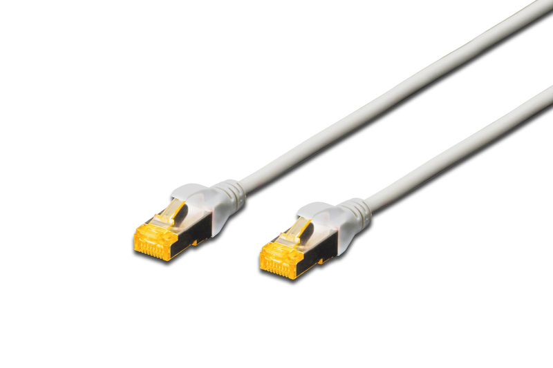 PATCH KAABEL CAT6A S/FTP 0,5m HALL PATCH KAABEL CAT6A S/FTP 0,5m HALL