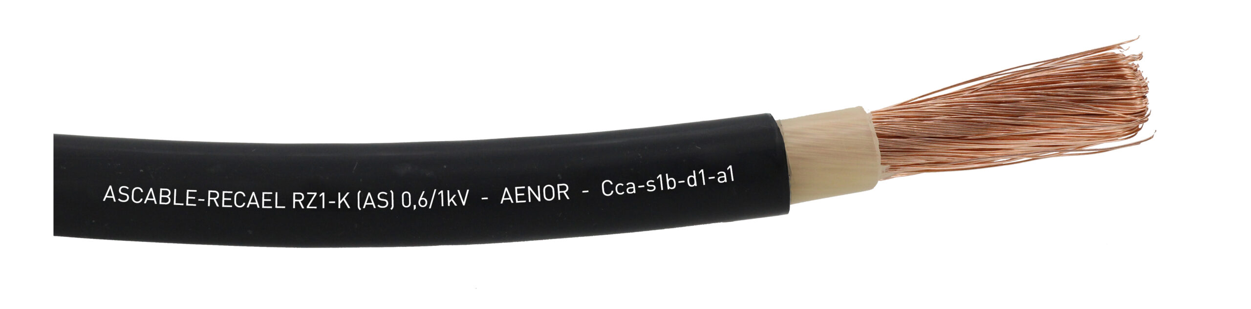 PAIGALDUSJUHE 1kV RZ1-K 1×185 MUST T1000 Cca PAIGALDUSJUHE 1kV RZ1-K 1×185 MUST T1000 Cca
