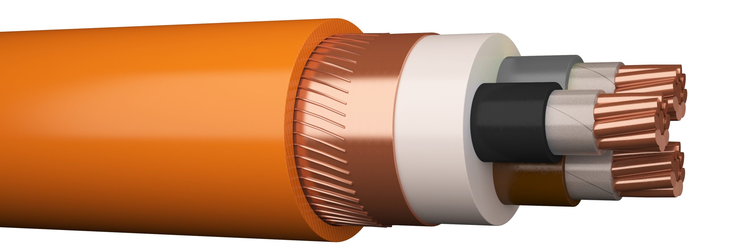 TULEKINDEL KAABEL 1kV FIRETUF FRHF-EMC 3×2,5/2,5 T500 TULEKINDEL KAABEL 1kV FIRETUF FRHF-EMC 3×2,5/2,5 T500