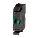 Nupukontakt raamile m22-k10 1no