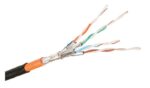 ANDMESIDEKAABEL VÄLI CAT6A S/FTP 4P T500 Dca+PE