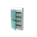 MOODULKILP MISTRAL 4x18MOD PIND IP41 PE/N