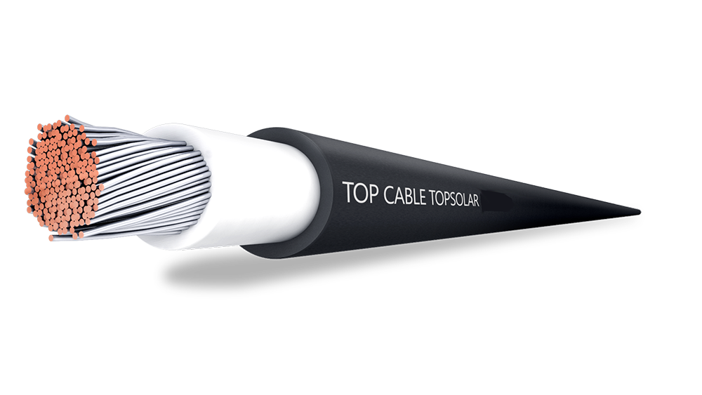 SOLARKAABEL H1Z2Z2-K 1×6 MUST T500 Cca SOLARKAABEL H1Z2Z2-K 1×6 MUST T500 Cca