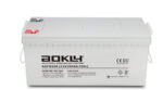 PV AKU AGM 12V 200Ah