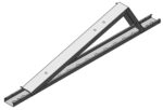 PV LAMEKATUSE KINNITUSALUS ALFA 2.1 15° 1-NE 1,6m