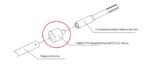 PV RAMMIMISADAPTER 25 – 16mm CORAB