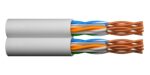 ANDMESIDEKAABEL CAT6 U/UTP 2x4P T500 Dca