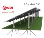 Pv maaraam 32 xl paneelile ws-026r kergrammitav 35°