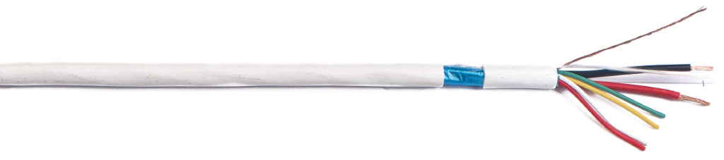SIGNAALKAABEL 4×0,22 R100 Eca SIGNAALKAABEL 4×0,22 R100 Eca