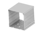 TRAADISTUSKARBIK KAANEGA WD-1-DP-GR100100 100x100x2000
