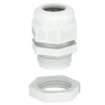 Läbiviik kontramutriga v-tec pg21+ lgr