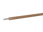 PAIGALDUSJUHE TINATATUD HF UL 30072 0,75 PRUUN P400 Eca