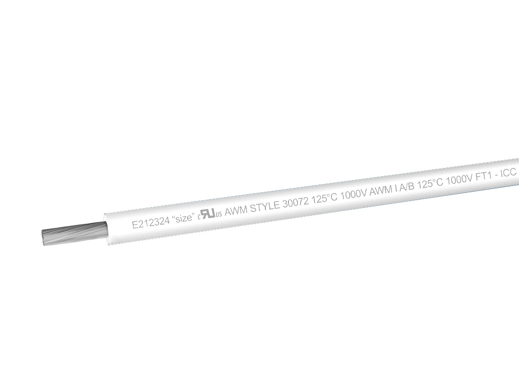 PAIGALDUSJUHE TINATATUD HF UL 30072 1,5 VALGE P250 Eca PAIGALDUSJUHE TINATATUD HF UL 30072 1,5 VALGE P250 Eca