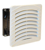 KILBI VENTILAATOR-FILTER 35m³/h 240VAC 109x109mm IP54