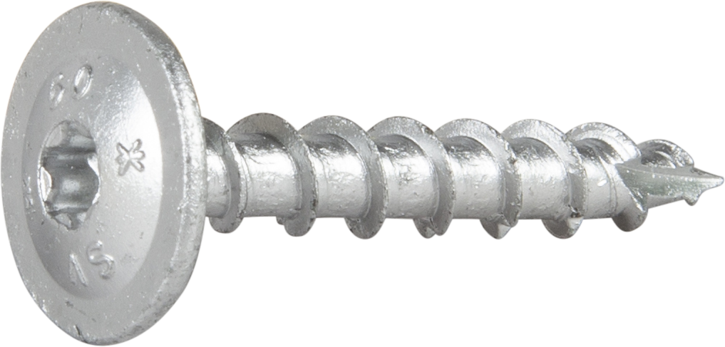 PUIDUKRUVI WAF ESSVE 8,0 x 50 TX30 C4 50tk PAKIS PUIDUKRUVI WAF ESSVE 8,0 x 50 TX30 C4 50tk PAKIS