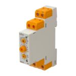 Aegrelee 600xu 5a 12-240vac/dc 13 funktsiooni