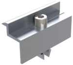 PV ÄÄREKLAMBER EASY RAIL 40mm KOMPLEKT