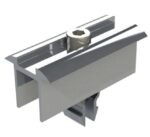 PV KESKKLAMBER EASY RAIL 40mm KOMPLEKT