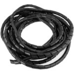 JUHTMESPIRAAL HD-20 MUST 10m PAKIS