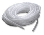 JUHTMESPIRAAL HD-6 VALGE 10m PAKIS