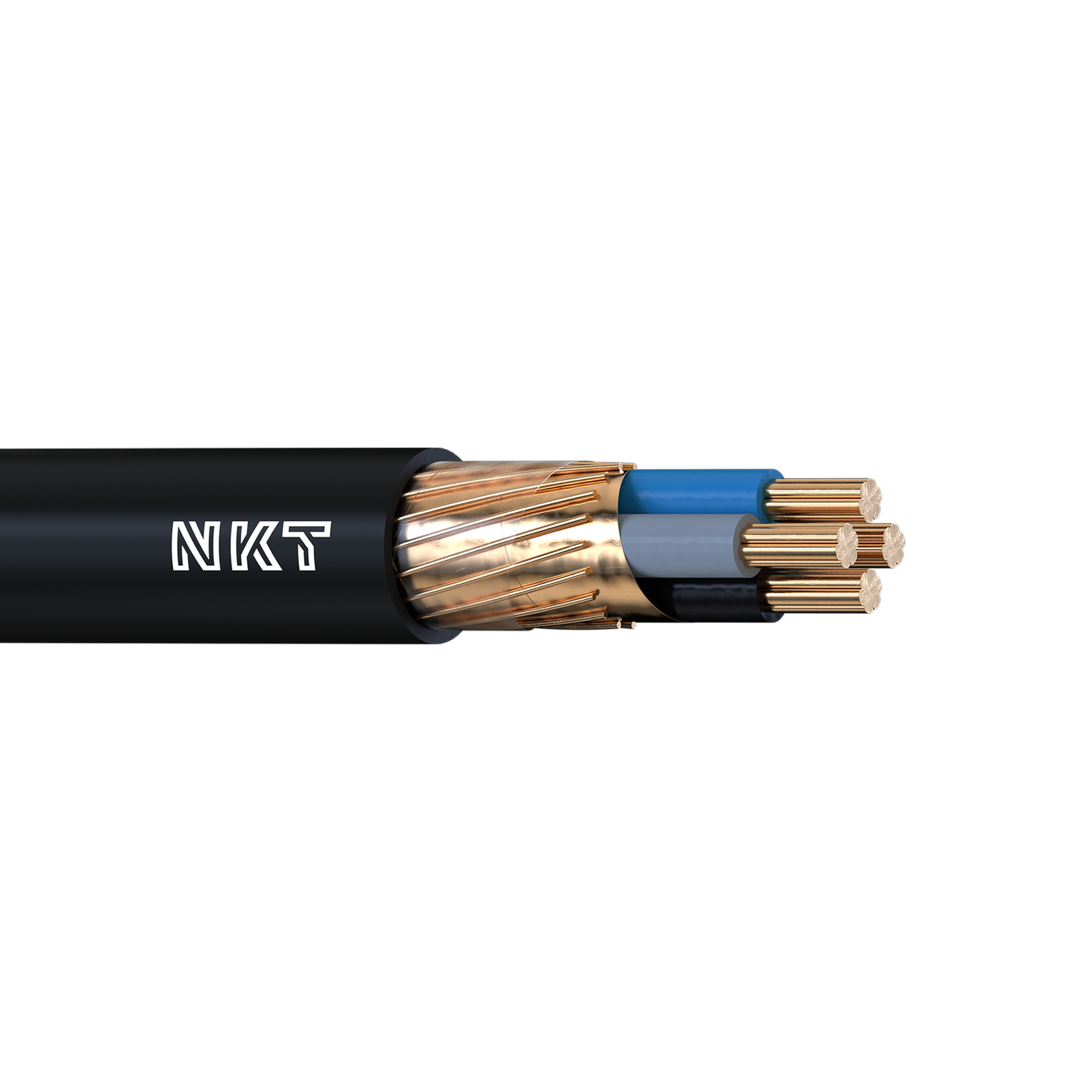 JÕUKAABEL EMC 1kV XCMK HF 4×95/50 T500 Dca JÕUKAABEL EMC 1kV XCMK HF 4×95/50 T500 Dca
