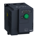 Sagedusmuundur juhtpaneeliga atv320u06n4c 0,55kw 3f ip20