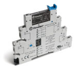 Aegrelee 38.21 6a 24vac/dc 4 funktsiooni