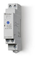 Aegrelee viitega 80.61 8a 16-240vac/vdc 2 funktsiooni
