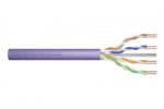 ANDMESIDEKAABEL CAT6 U/UTP 4P P305 Cca