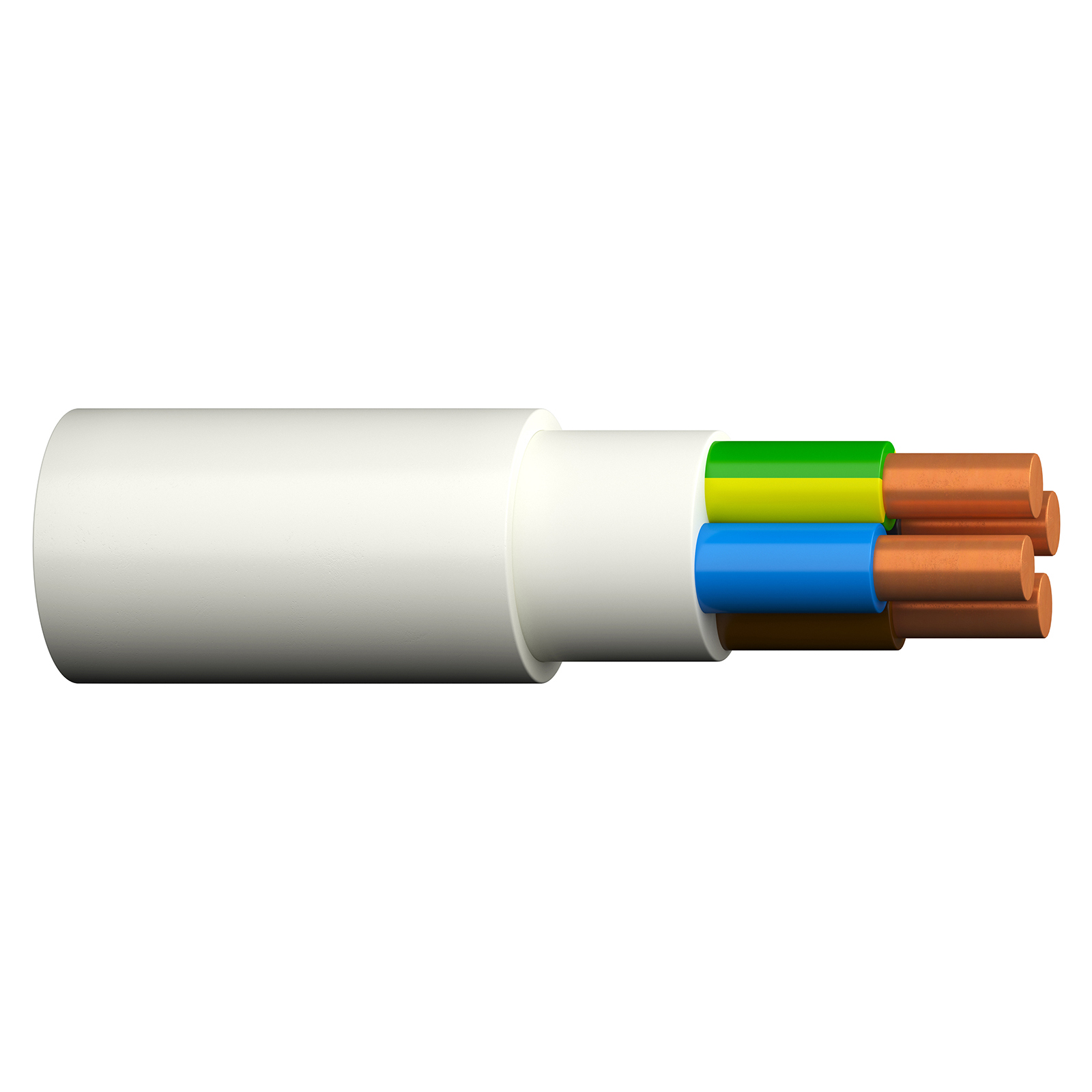 PAIGALDUSKAABEL XPJ 4G1,5 R100 Eca PAIGALDUSKAABEL XPJ 4G1,5 R100 Eca