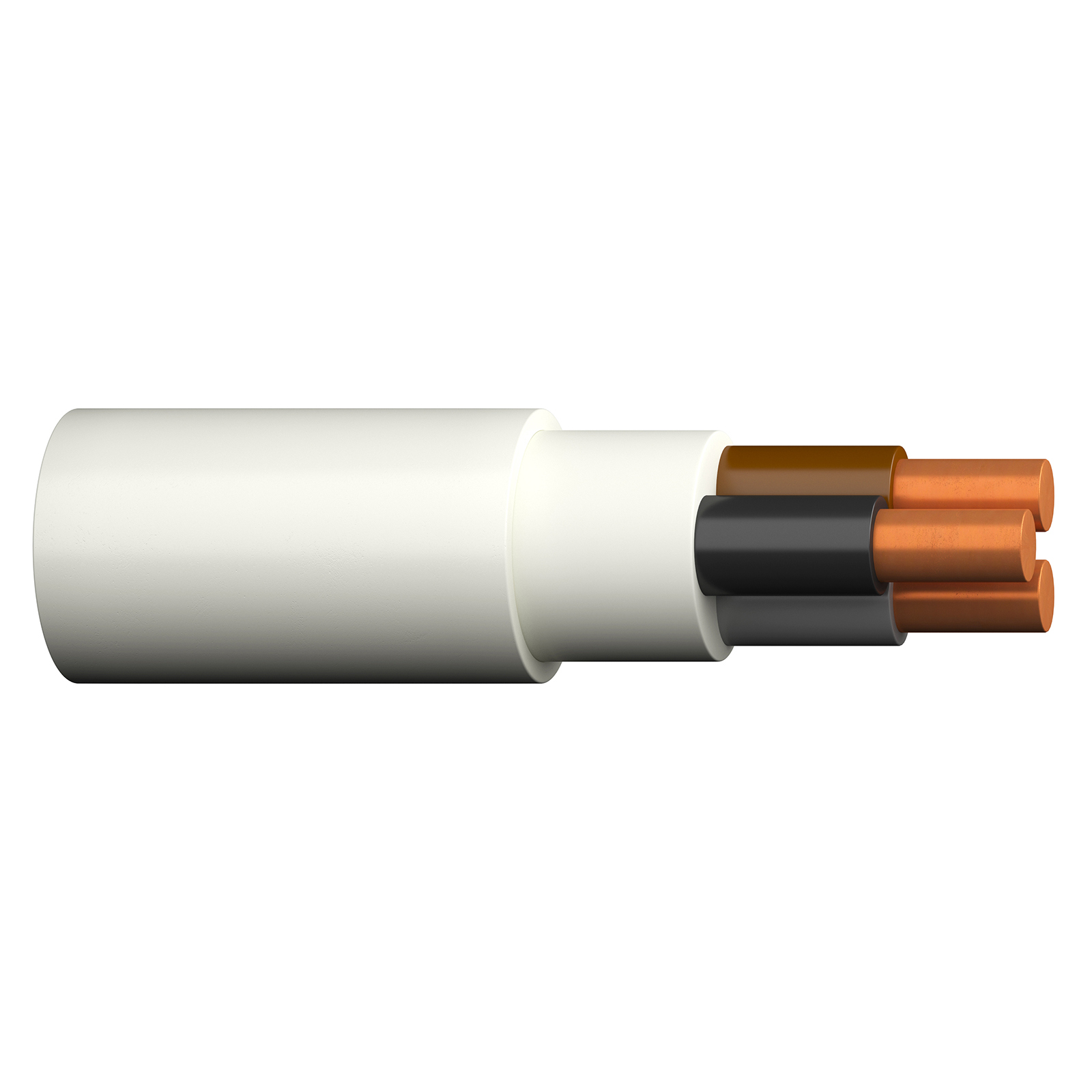 PAIGALDUSKAABEL XPJ 3×1,5 R100 Eca PAIGALDUSKAABEL XPJ 3×1,5 R100 Eca