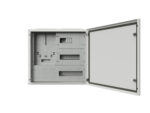 Arvestikilp rej-28-1a 1arv 28mod pind ip44 valge