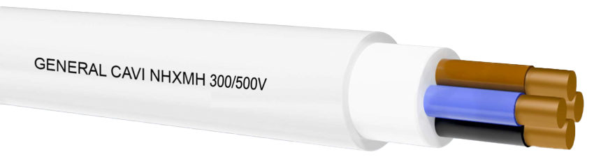 PAIGALDUSKAABEL NHXMH-J 3G2,5 P200 Cca PAIGALDUSKAABEL NHXMH-J 3G2,5 P200 Cca
